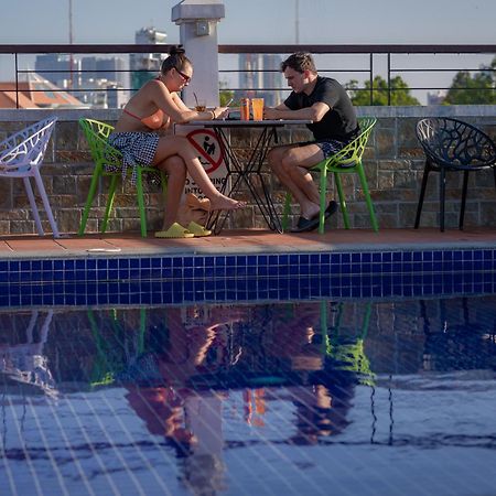 Pooltop פנום פן מראה חיצוני תמונה
