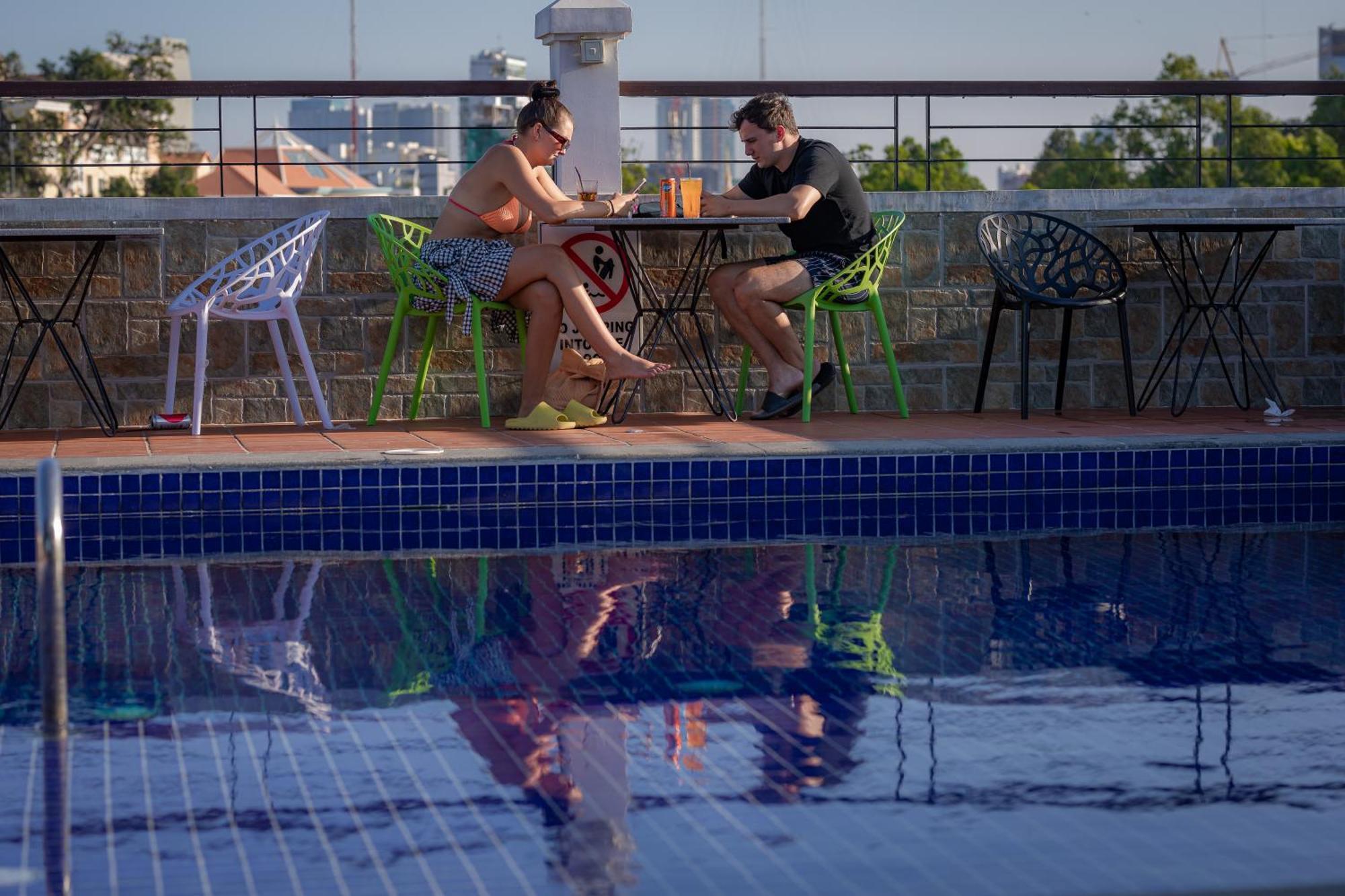 Pooltop פנום פן מראה חיצוני תמונה