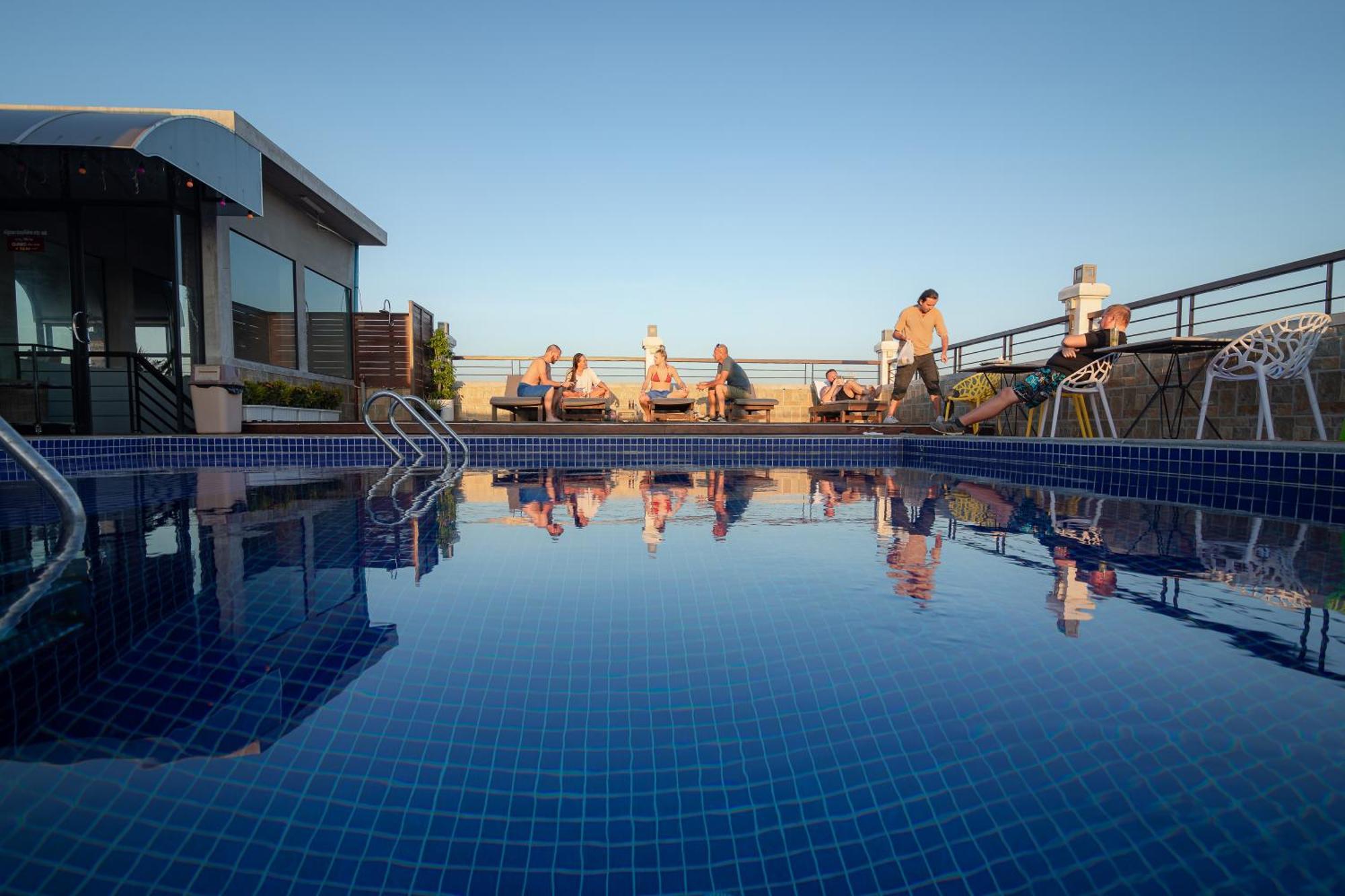 Pooltop פנום פן מראה חיצוני תמונה
